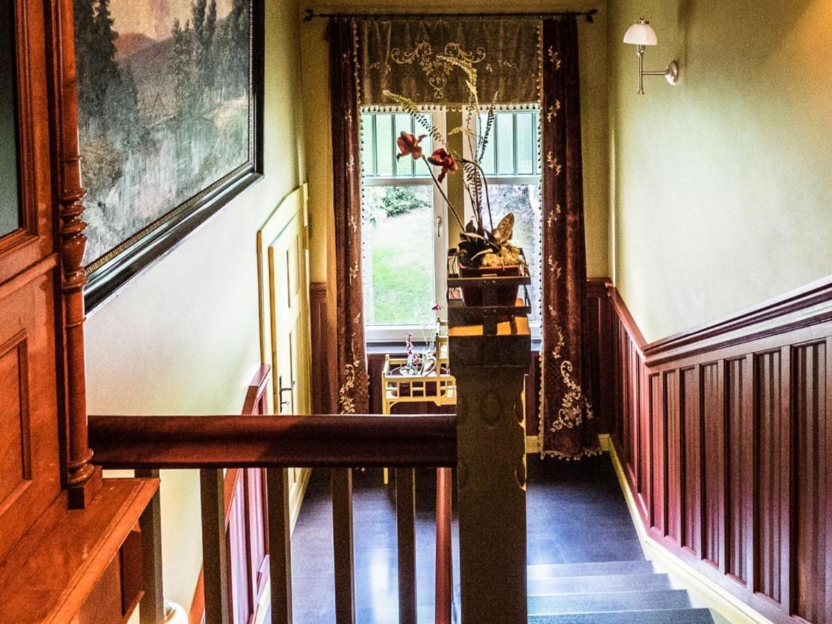 Apartment In Quedlinburg Gernrode  Bagian luar foto