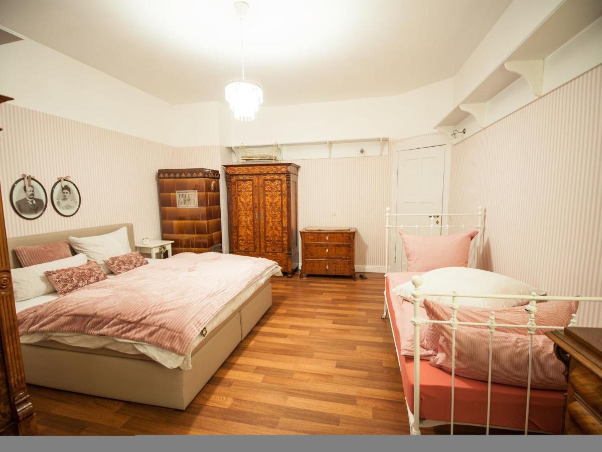 Apartment In Quedlinburg Gernrode  Ruang foto