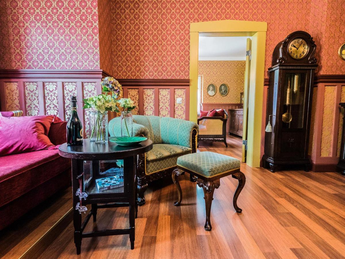Apartment In Quedlinburg Gernrode  Ruang foto