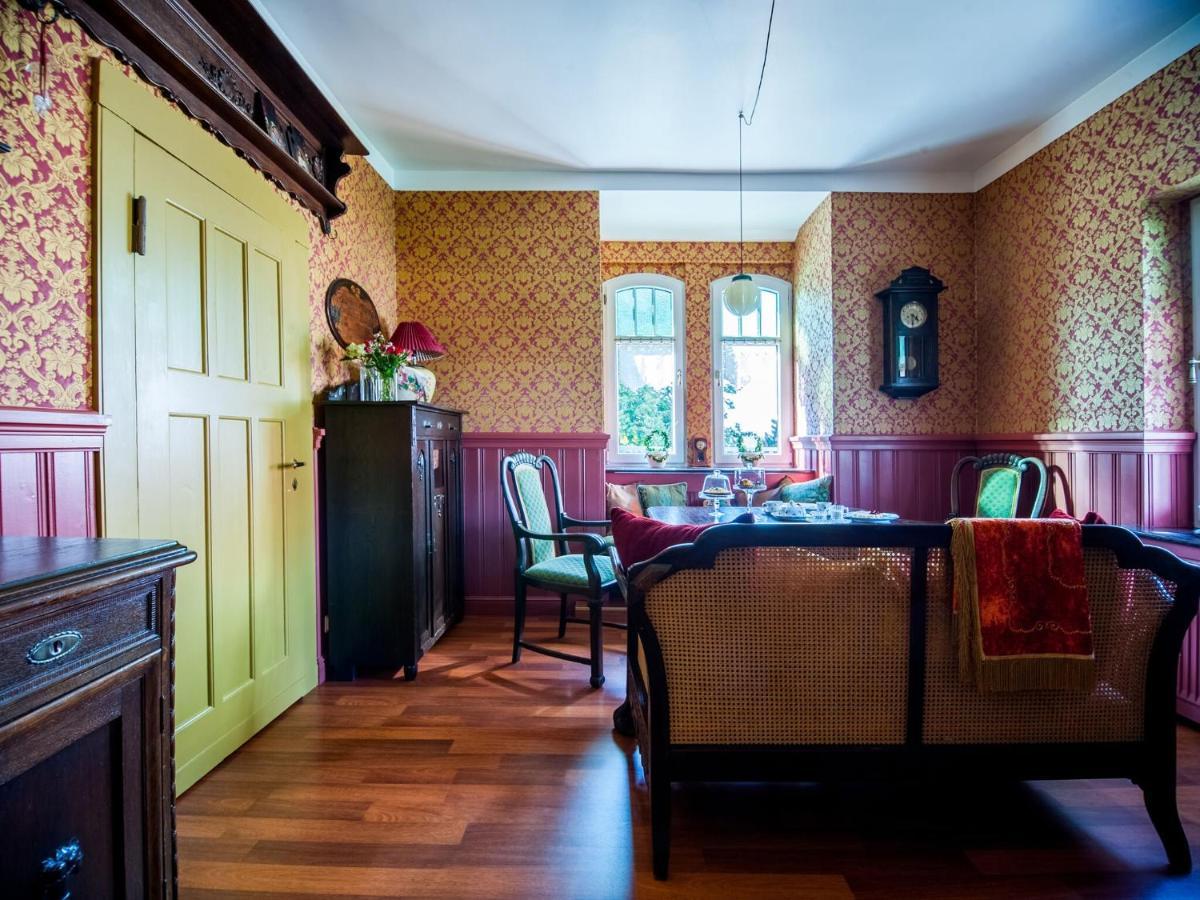 Apartment In Quedlinburg Gernrode  Bagian luar foto