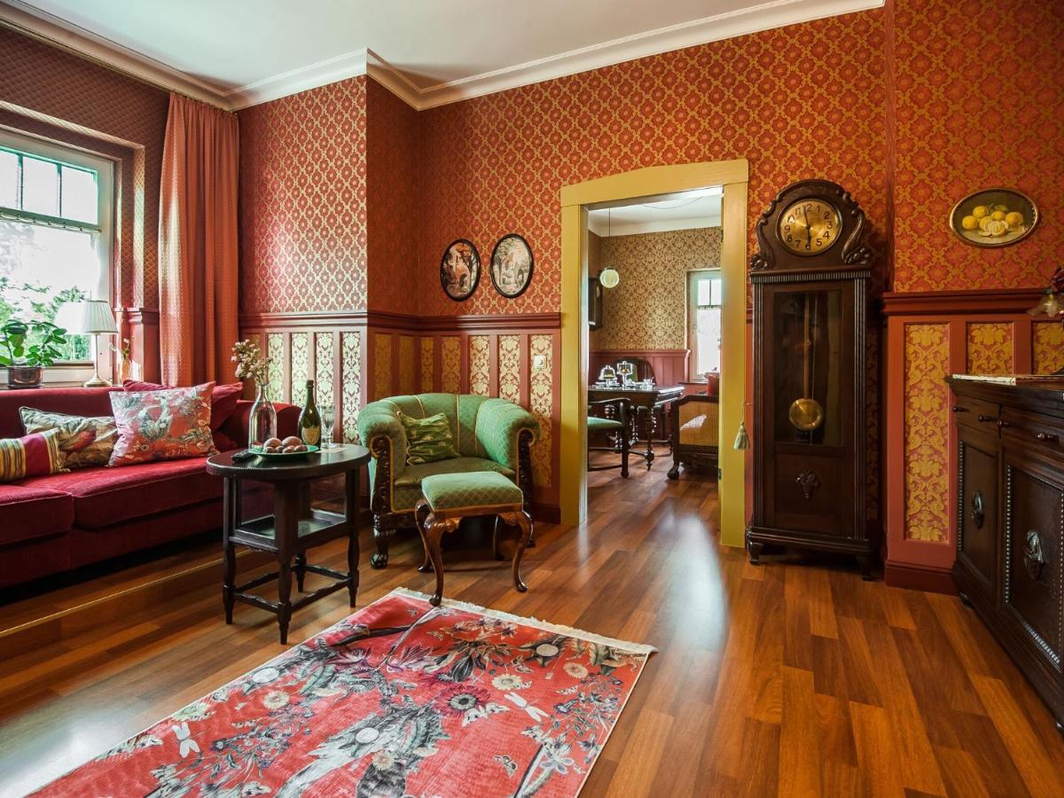 Apartment In Quedlinburg Gernrode  Bagian luar foto