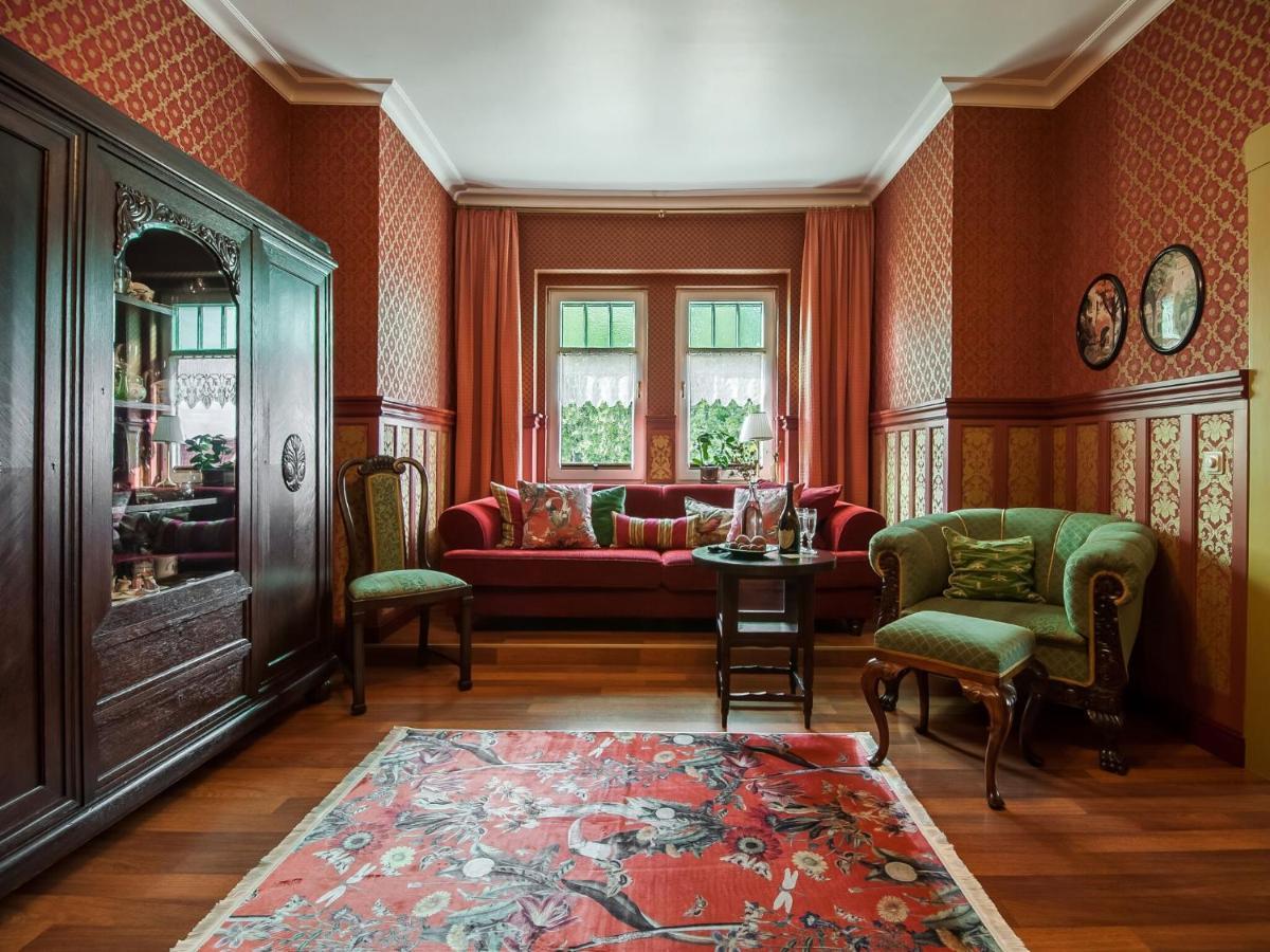 Apartment In Quedlinburg Gernrode  Bagian luar foto