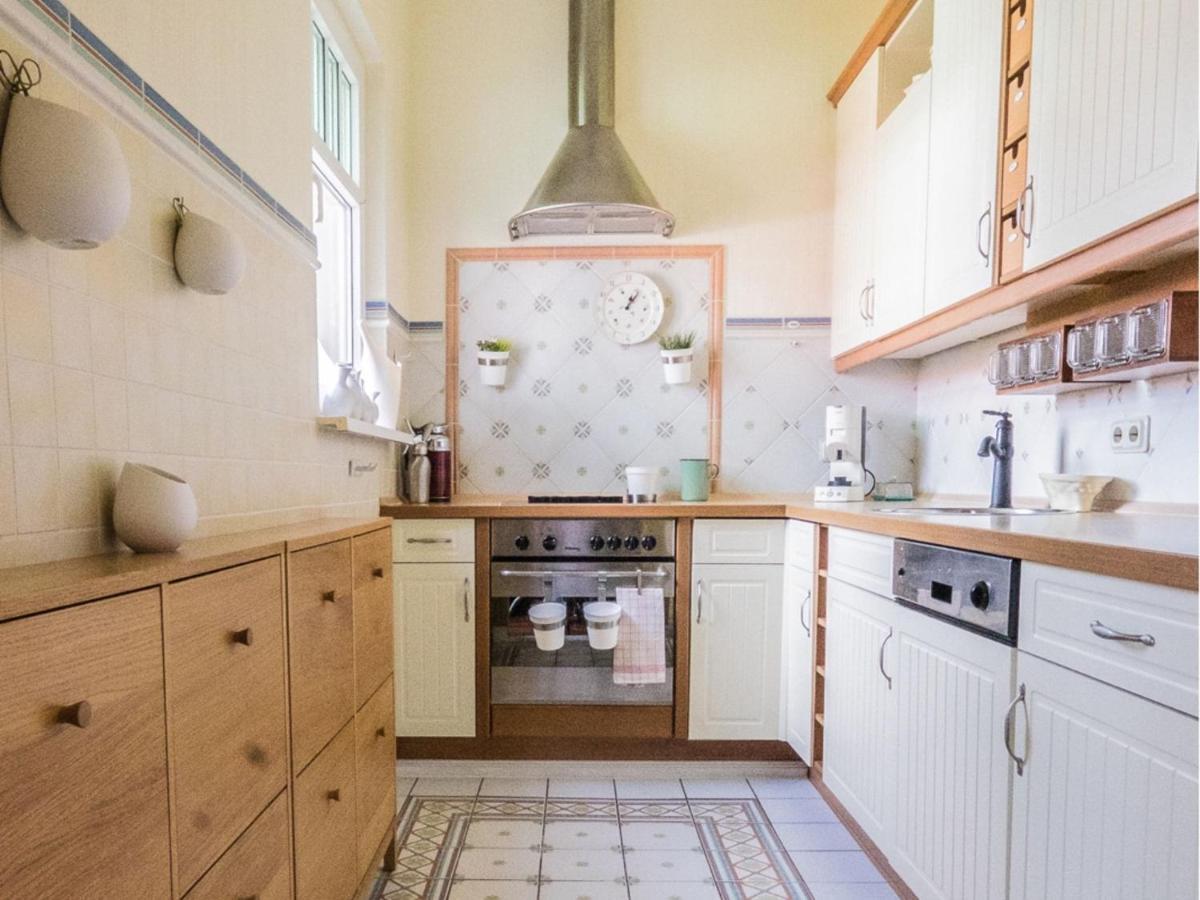 Apartment In Quedlinburg Gernrode  Bagian luar foto