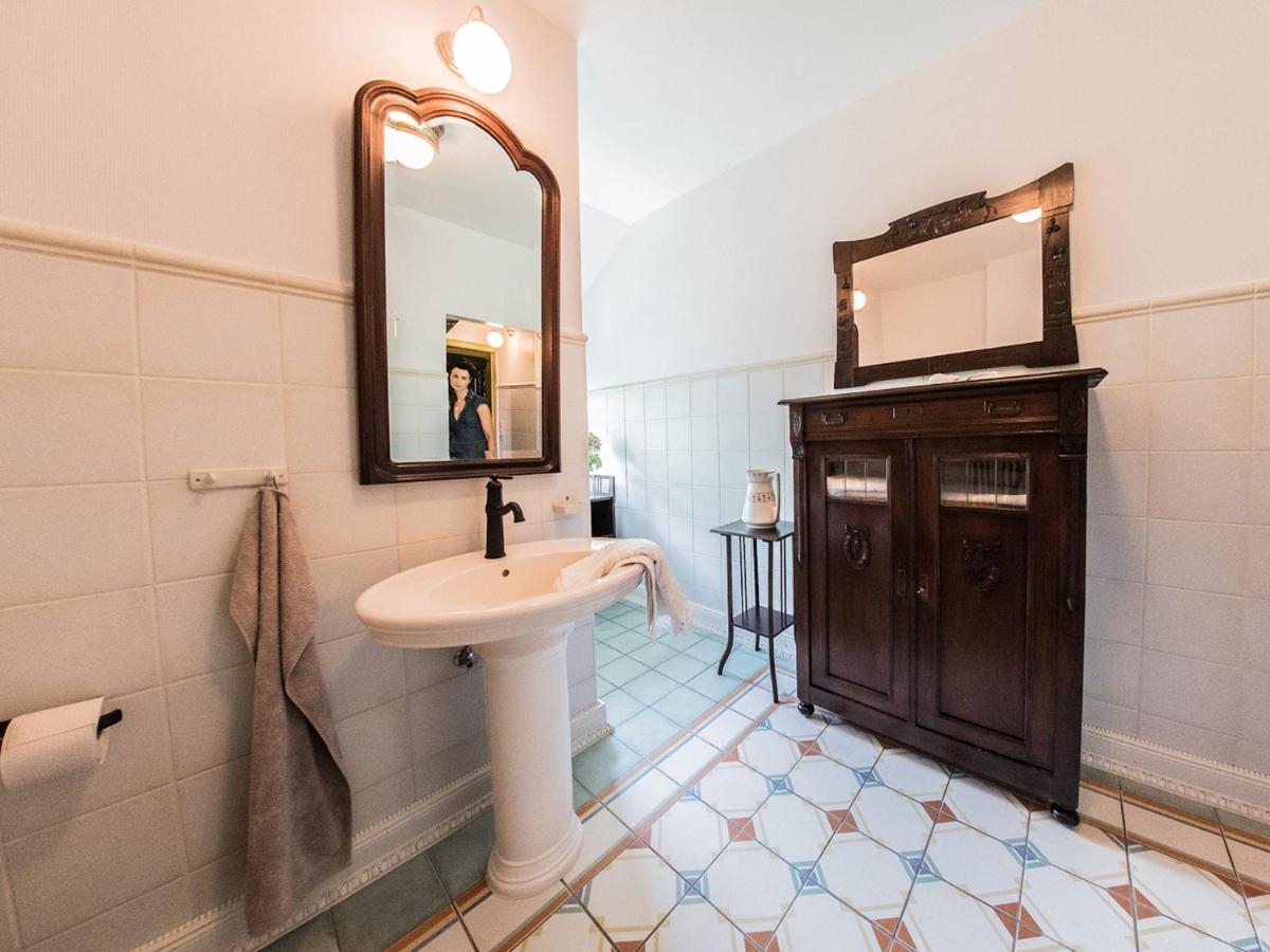 Apartment In Quedlinburg Gernrode  Bagian luar foto