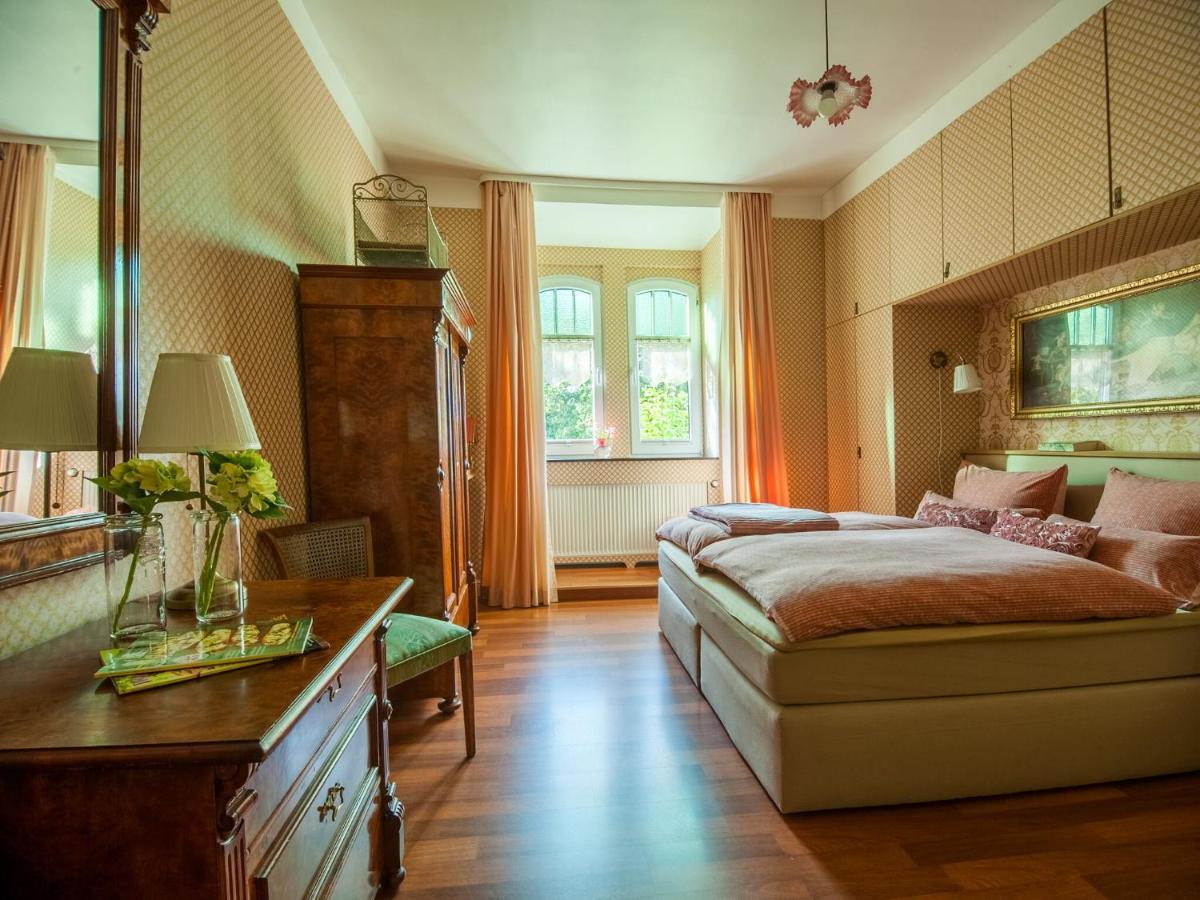 Apartment In Quedlinburg Gernrode  Bagian luar foto
