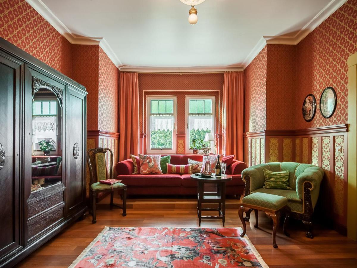 Apartment In Quedlinburg Gernrode  Bagian luar foto