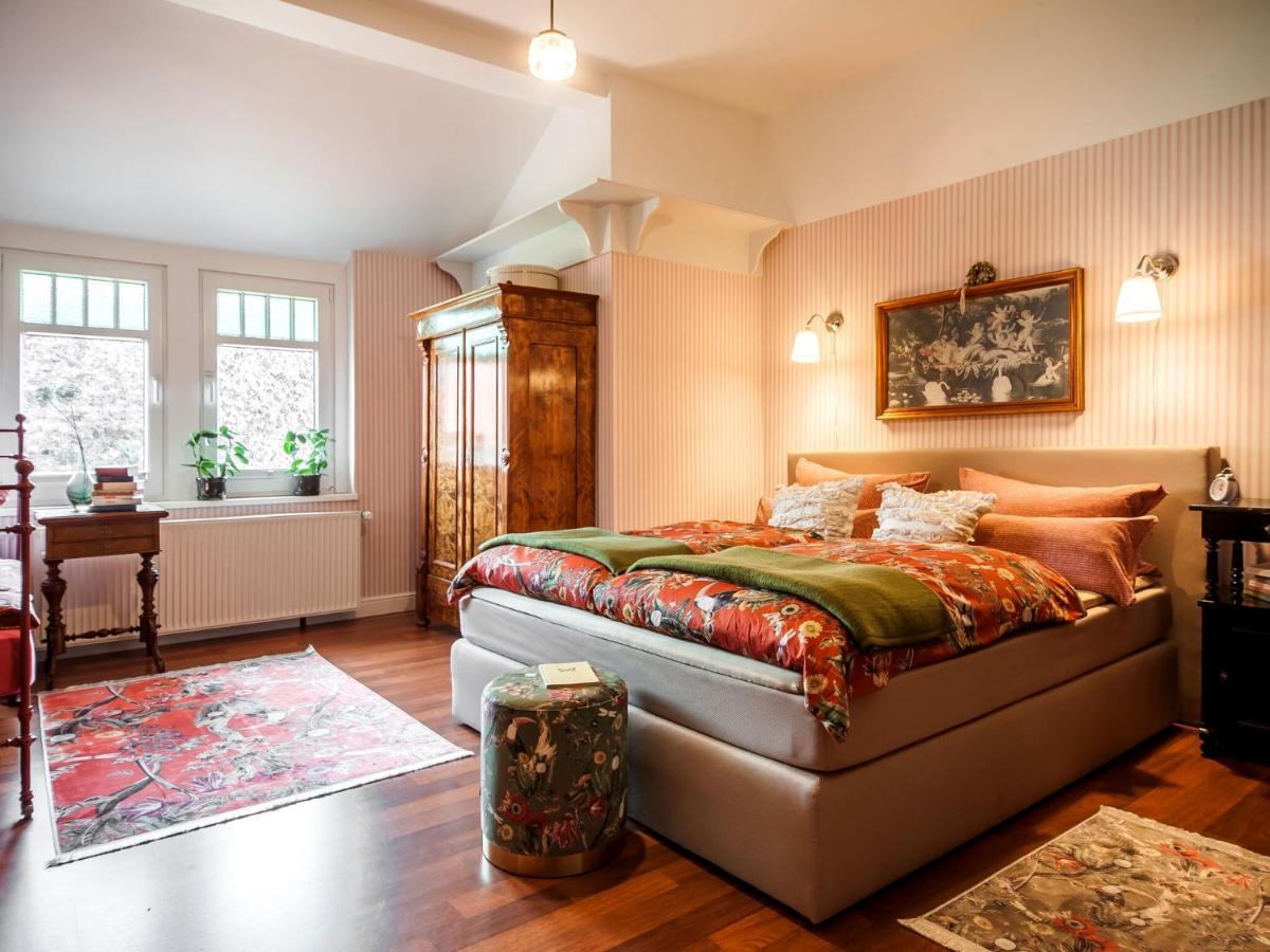 Apartment In Quedlinburg Gernrode  Bagian luar foto