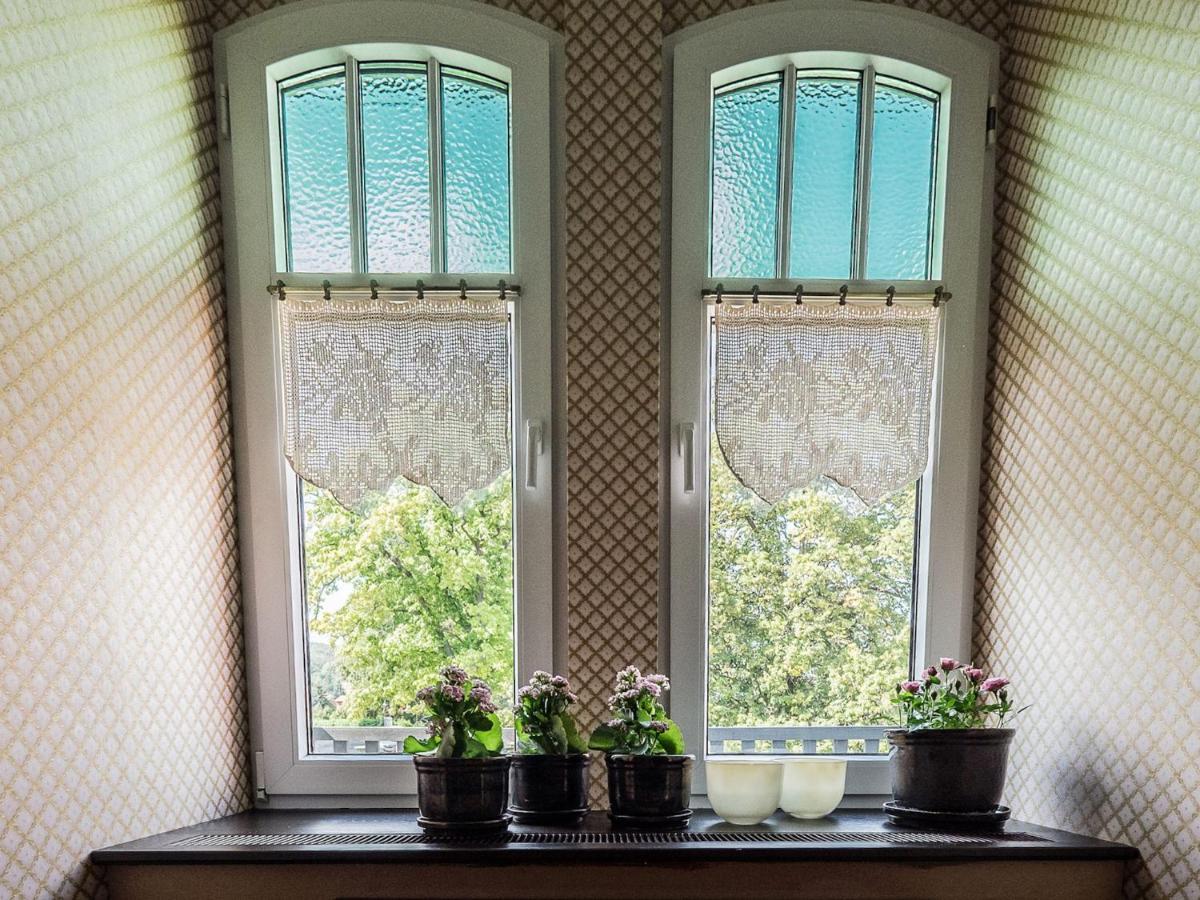 Apartment In Quedlinburg Gernrode  Bagian luar foto