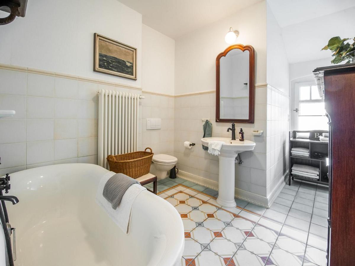 Apartment In Quedlinburg Gernrode  Bagian luar foto