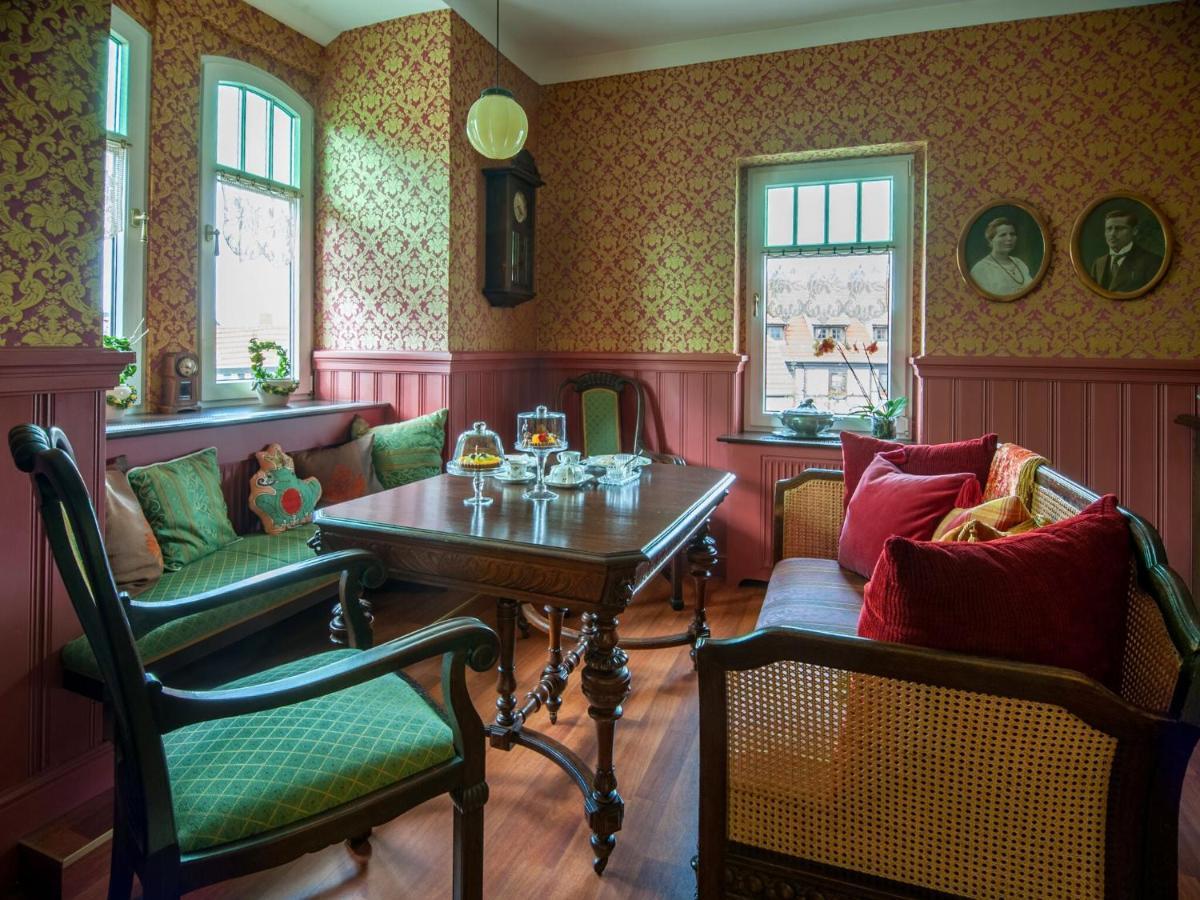 Apartment In Quedlinburg Gernrode  Bagian luar foto